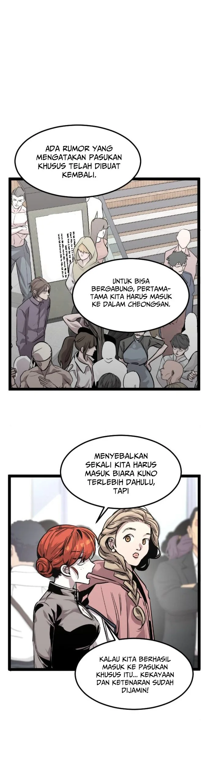 [testing klikmanga] The Zero Chronicles of the Nine Dreams Chapter 3 Gambar 10