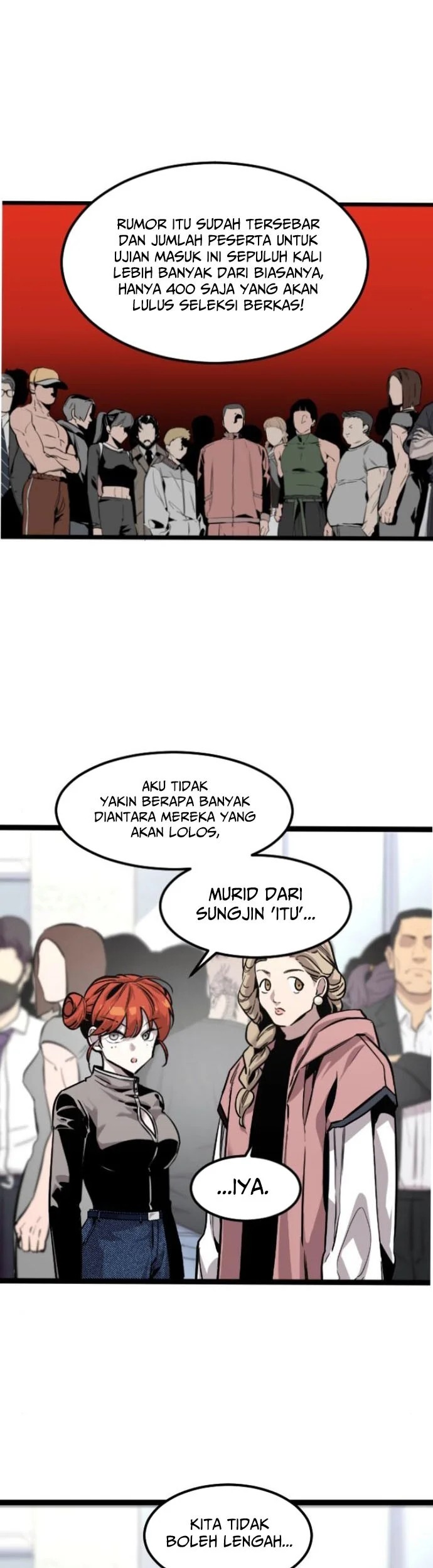[testing klikmanga] The Zero Chronicles of the Nine Dreams Chapter 3 Gambar 11