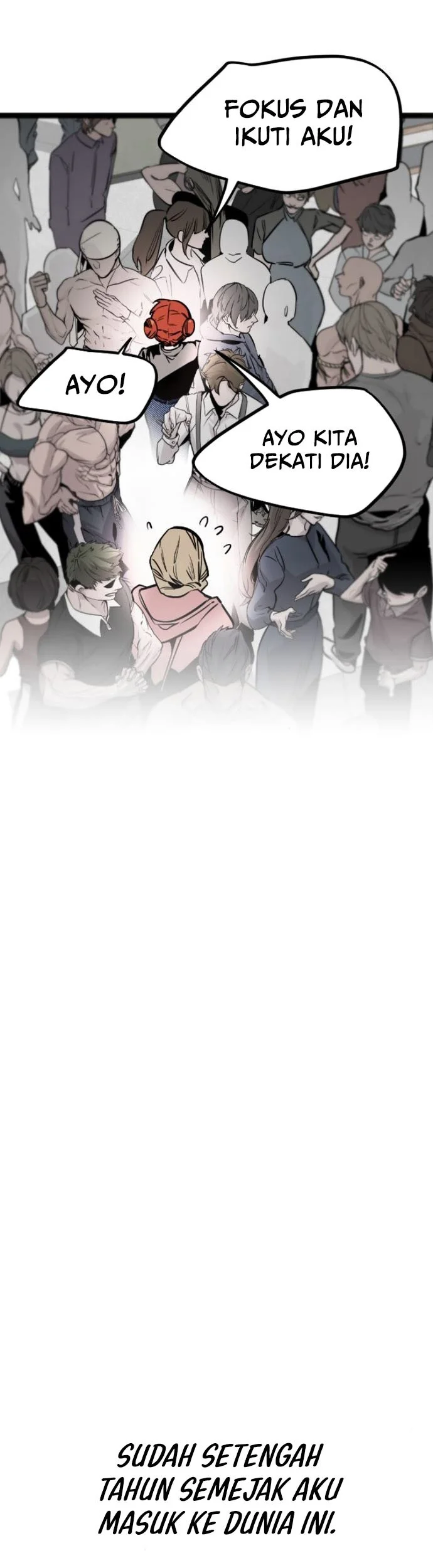 [testing klikmanga] The Zero Chronicles of the Nine Dreams Chapter 3 Gambar 13