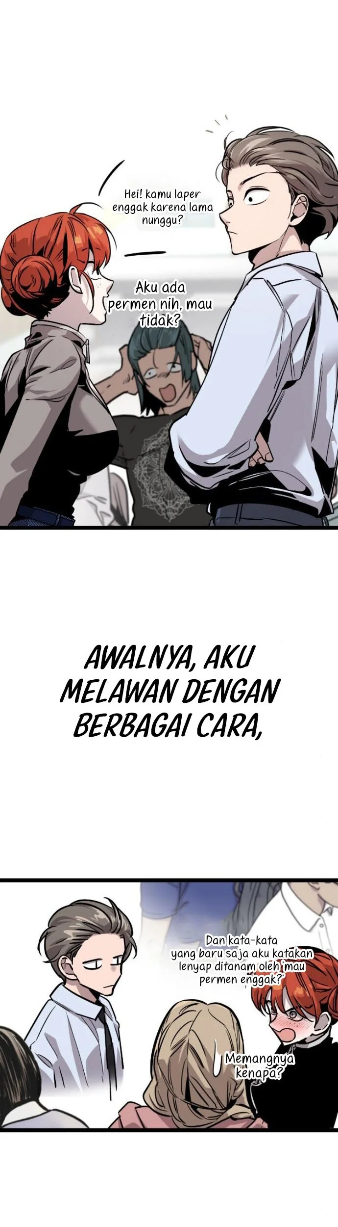 [testing klikmanga] The Zero Chronicles of the Nine Dreams Chapter 3 Gambar 14