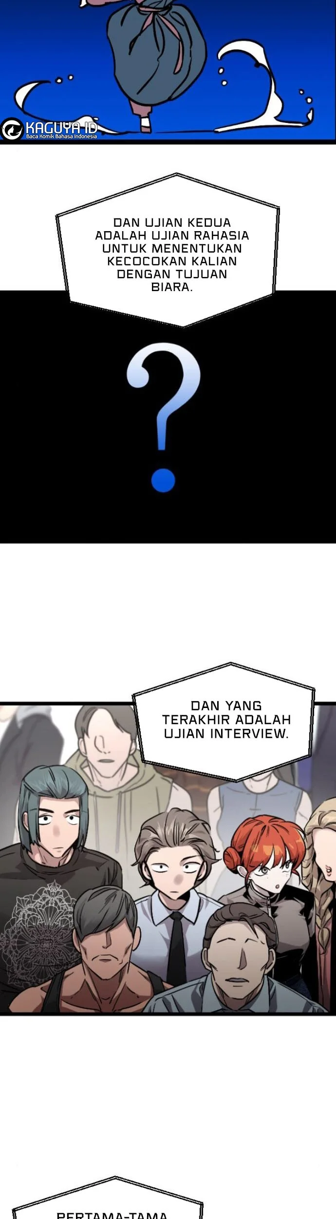 [testing klikmanga] The Zero Chronicles of the Nine Dreams Chapter 3 Gambar 19
