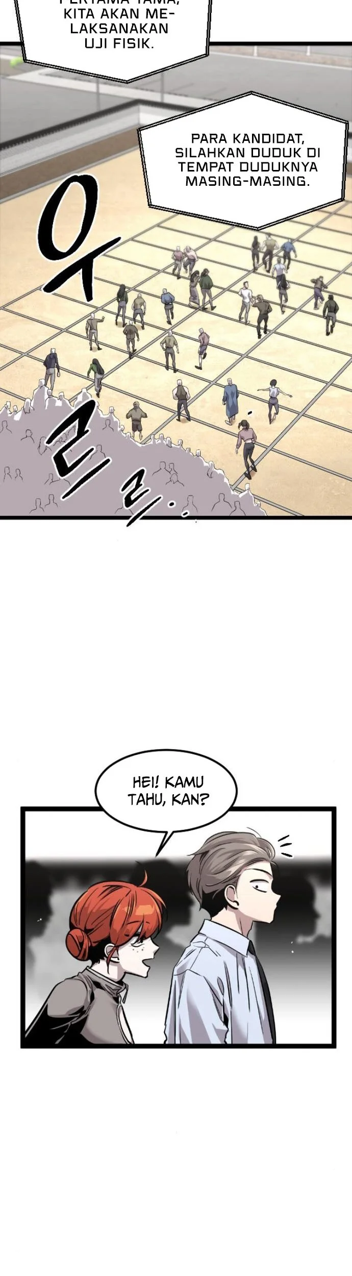 [testing klikmanga] The Zero Chronicles of the Nine Dreams Chapter 3 Gambar 20