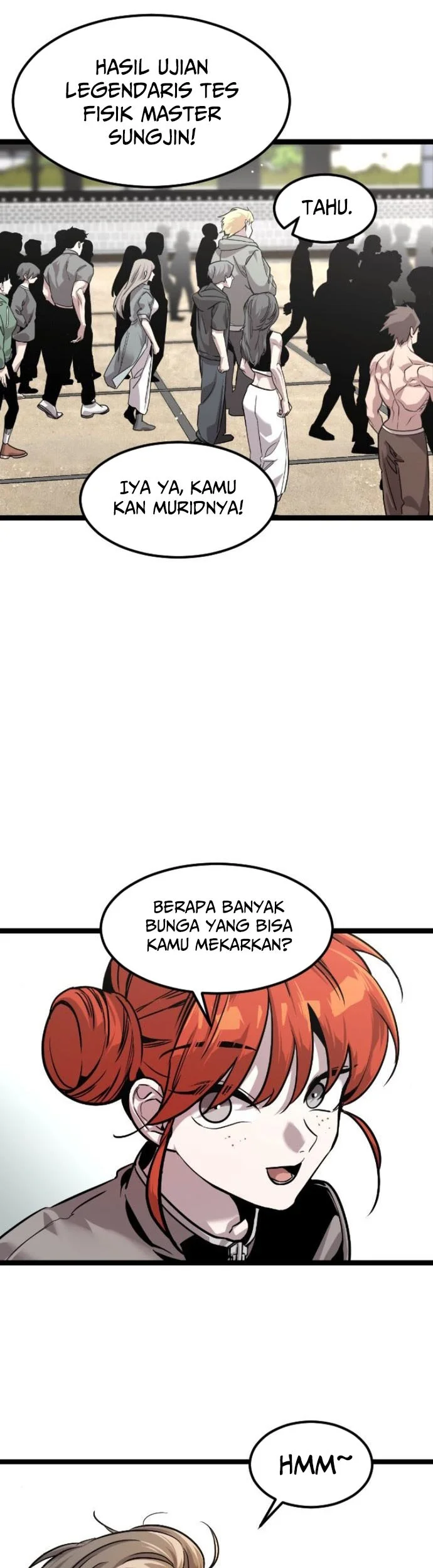 [testing klikmanga] The Zero Chronicles of the Nine Dreams Chapter 3 Gambar 22