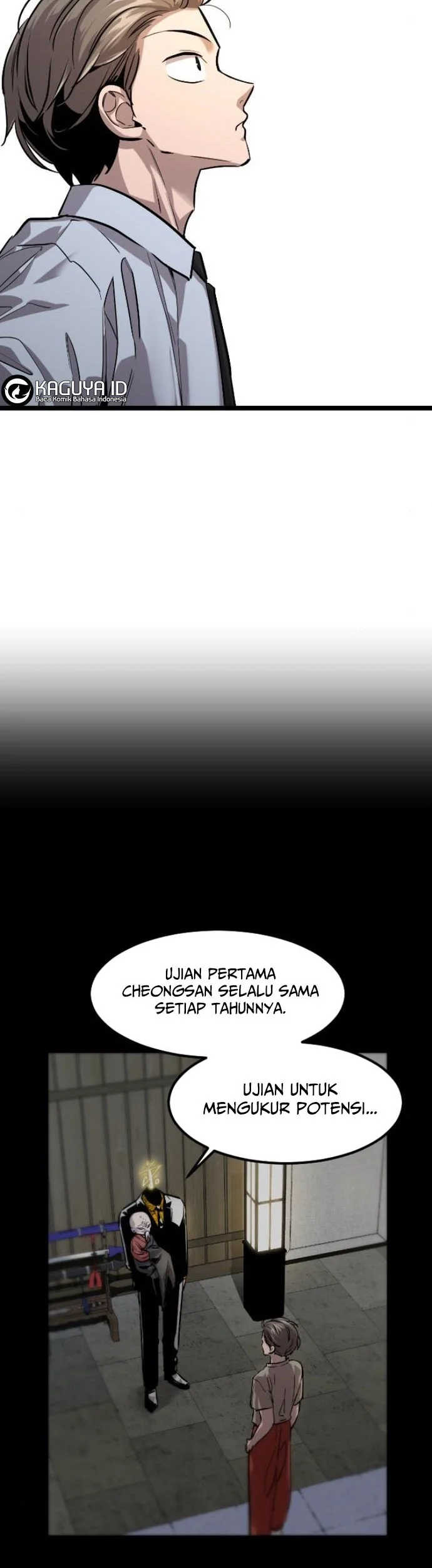 [testing klikmanga] The Zero Chronicles of the Nine Dreams Chapter 3 Gambar 23