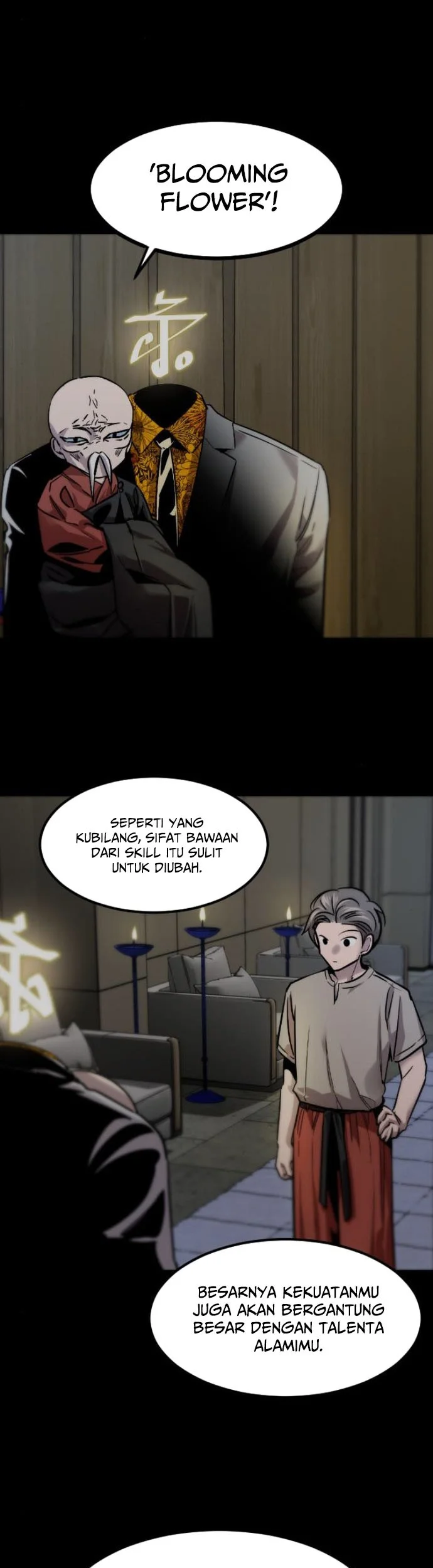 [testing klikmanga] The Zero Chronicles of the Nine Dreams Chapter 3 Gambar 24