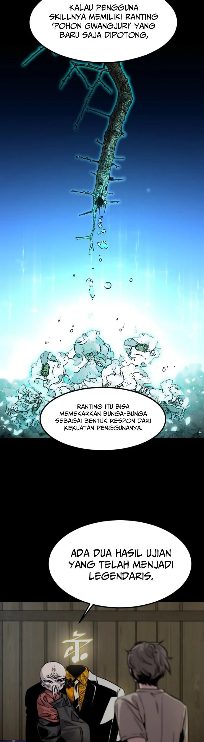 [testing klikmanga] The Zero Chronicles of the Nine Dreams Chapter 3 Gambar 25