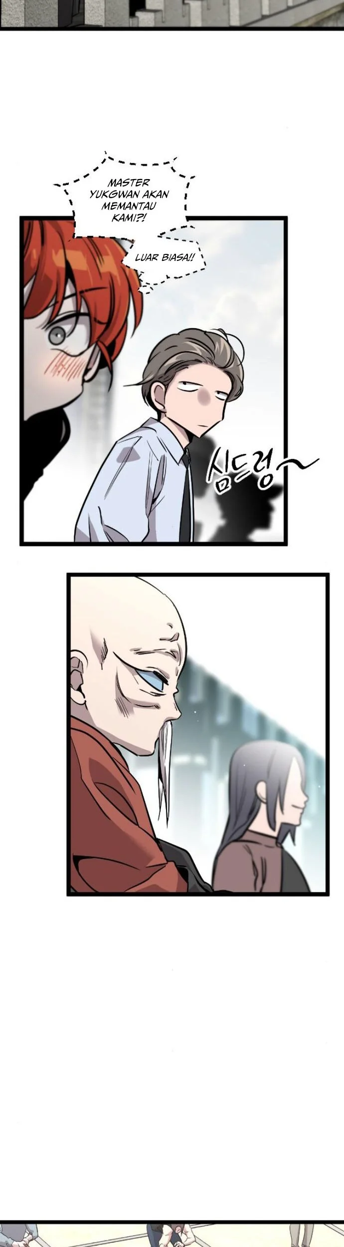 [testing klikmanga] The Zero Chronicles of the Nine Dreams Chapter 3 Gambar 29
