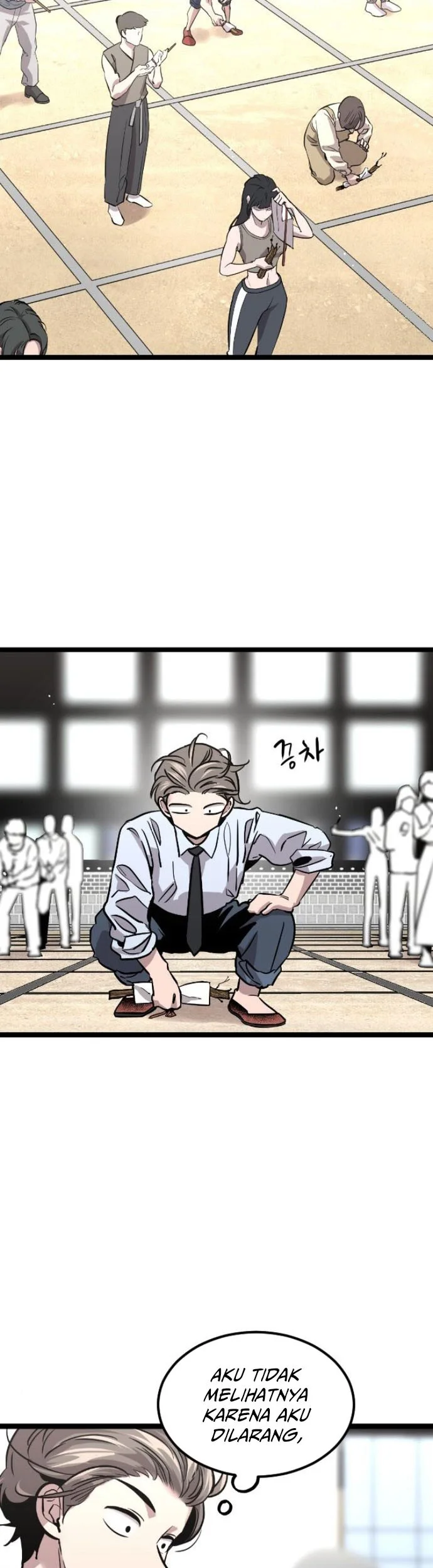 [testing klikmanga] The Zero Chronicles of the Nine Dreams Chapter 3 Gambar 30