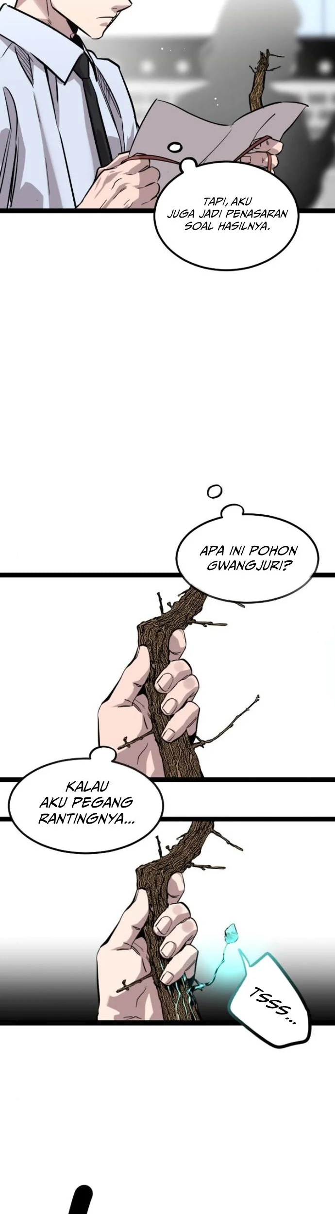 [testing klikmanga] The Zero Chronicles of the Nine Dreams Chapter 3 Gambar 31