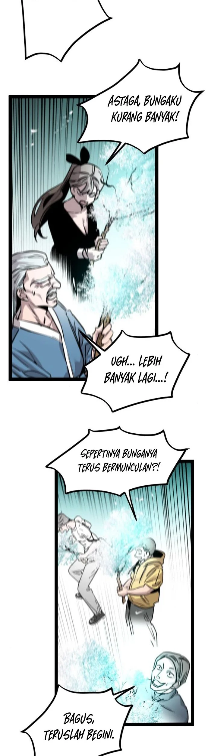 [testing klikmanga] The Zero Chronicles of the Nine Dreams Chapter 3 Gambar 33