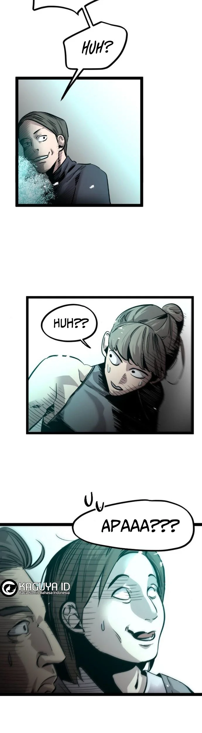 [testing klikmanga] The Zero Chronicles of the Nine Dreams Chapter 3 Gambar 34