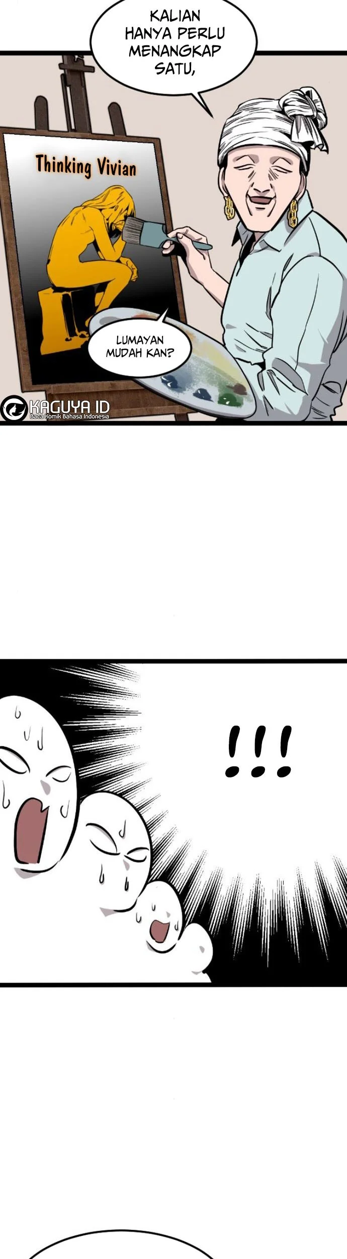 [testing klikmanga] The Zero Chronicles of the Nine Dreams Chapter 4 Gambar 38
