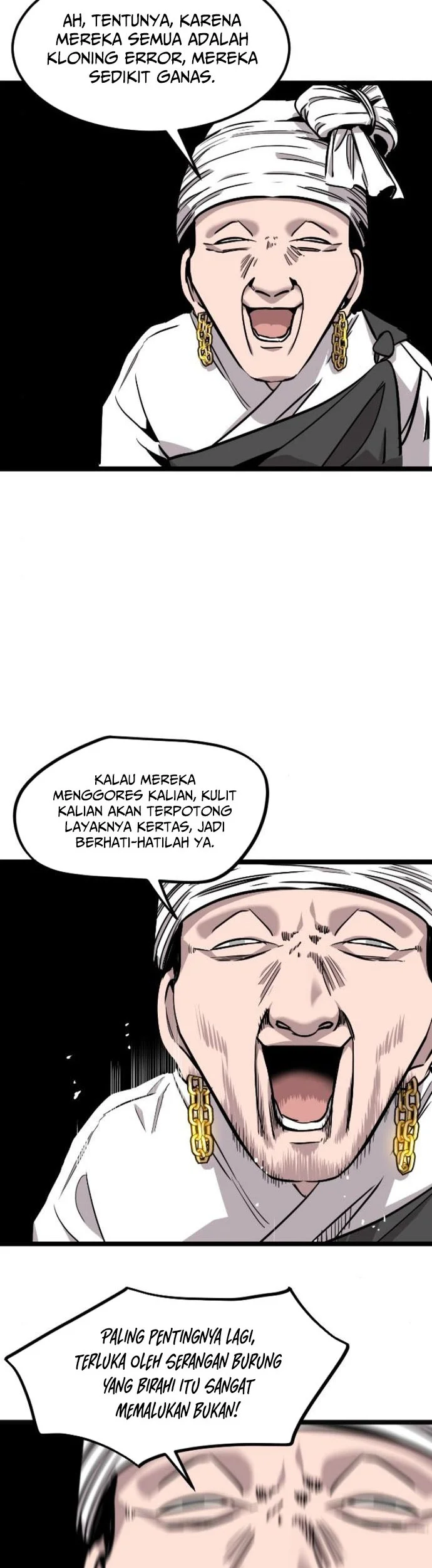 [testing klikmanga] The Zero Chronicles of the Nine Dreams Chapter 4 Gambar 39