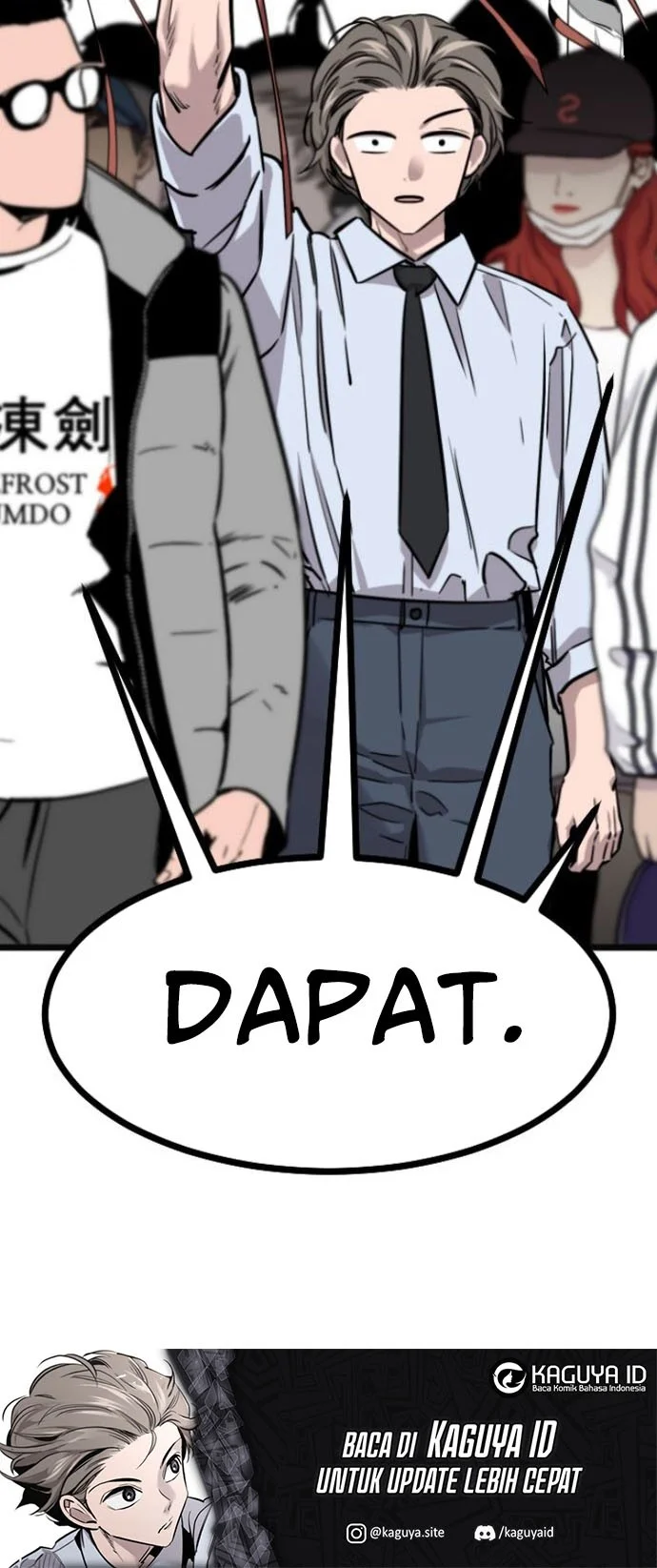 [testing klikmanga] The Zero Chronicles of the Nine Dreams Chapter 4 Gambar 44
