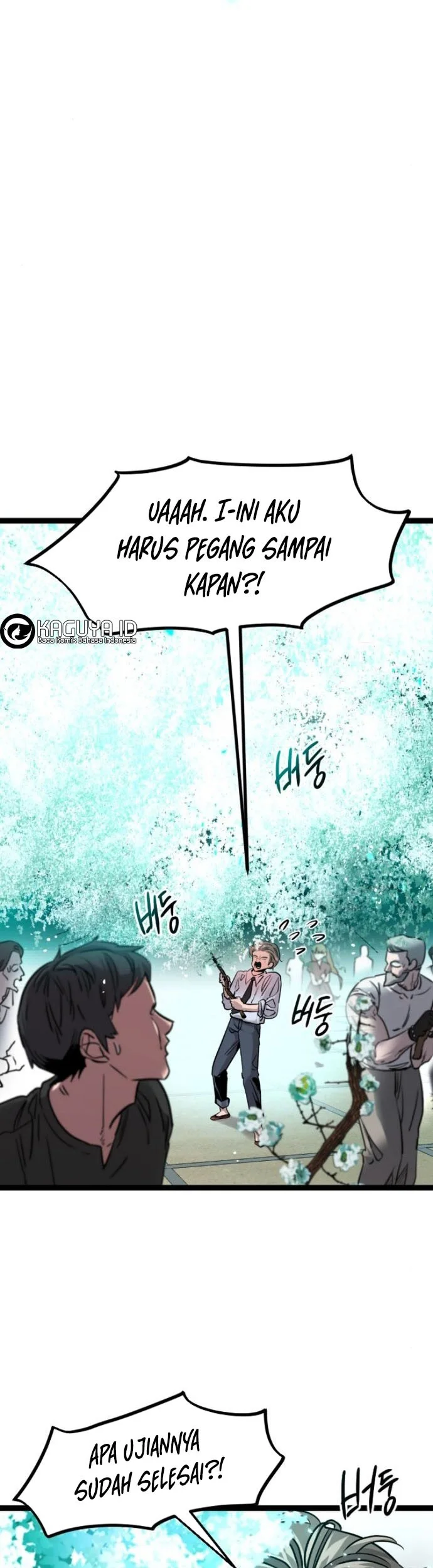 [testing klikmanga] The Zero Chronicles of the Nine Dreams Chapter 4 Gambar 5