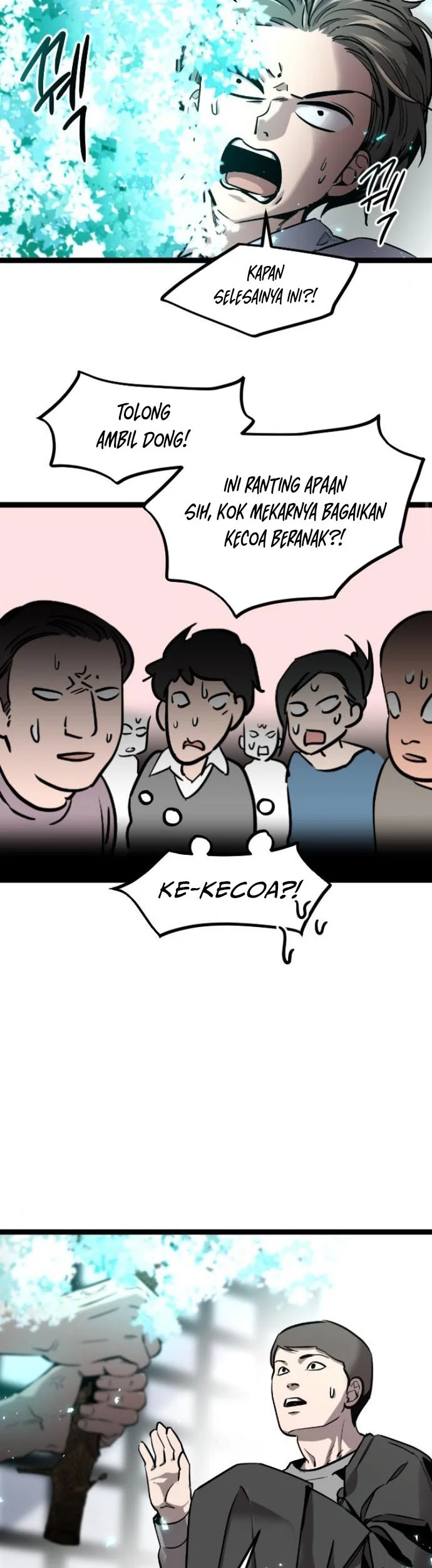 [testing klikmanga] The Zero Chronicles of the Nine Dreams Chapter 4 Gambar 6