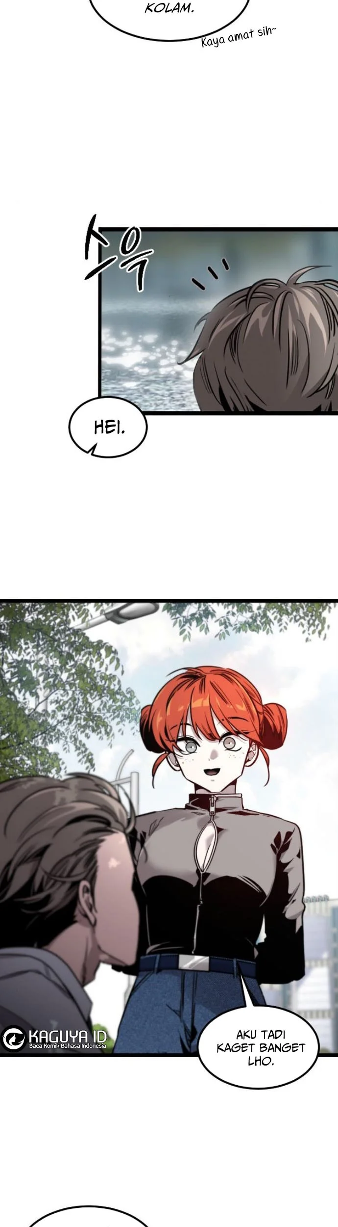 [testing klikmanga] The Zero Chronicles of the Nine Dreams Chapter 4 Gambar 13