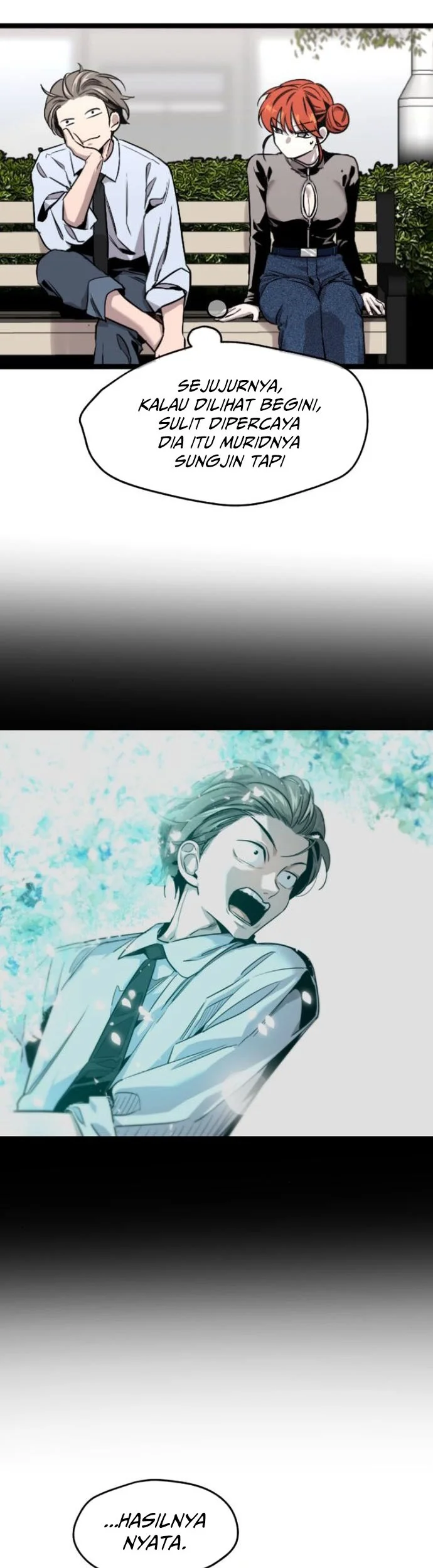 [testing klikmanga] The Zero Chronicles of the Nine Dreams Chapter 4 Gambar 18