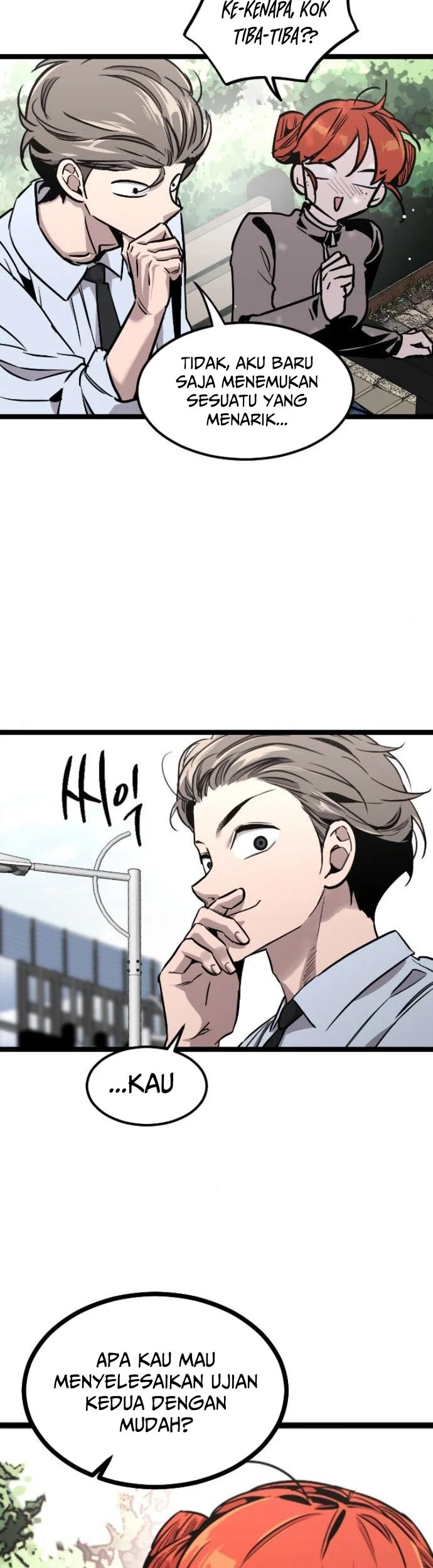 [testing klikmanga] The Zero Chronicles of the Nine Dreams Chapter 4 Gambar 22