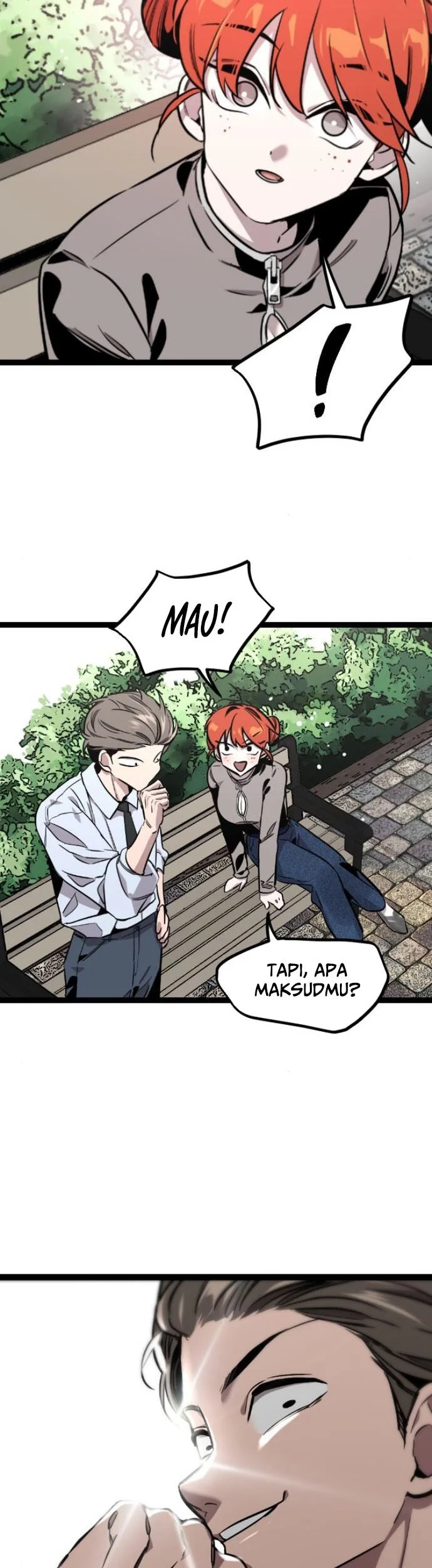 [testing klikmanga] The Zero Chronicles of the Nine Dreams Chapter 4 Gambar 23
