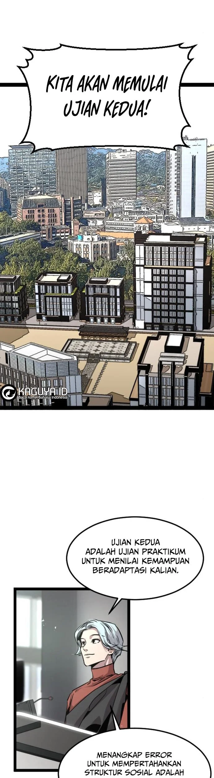 [testing klikmanga] The Zero Chronicles of the Nine Dreams Chapter 4 Gambar 25