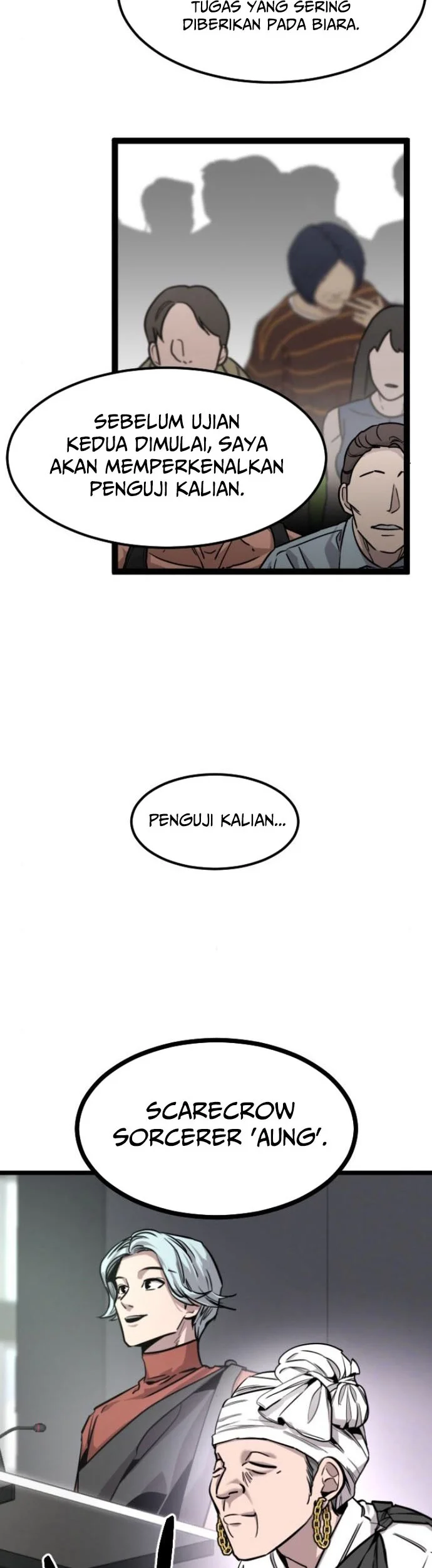 [testing klikmanga] The Zero Chronicles of the Nine Dreams Chapter 4 Gambar 26