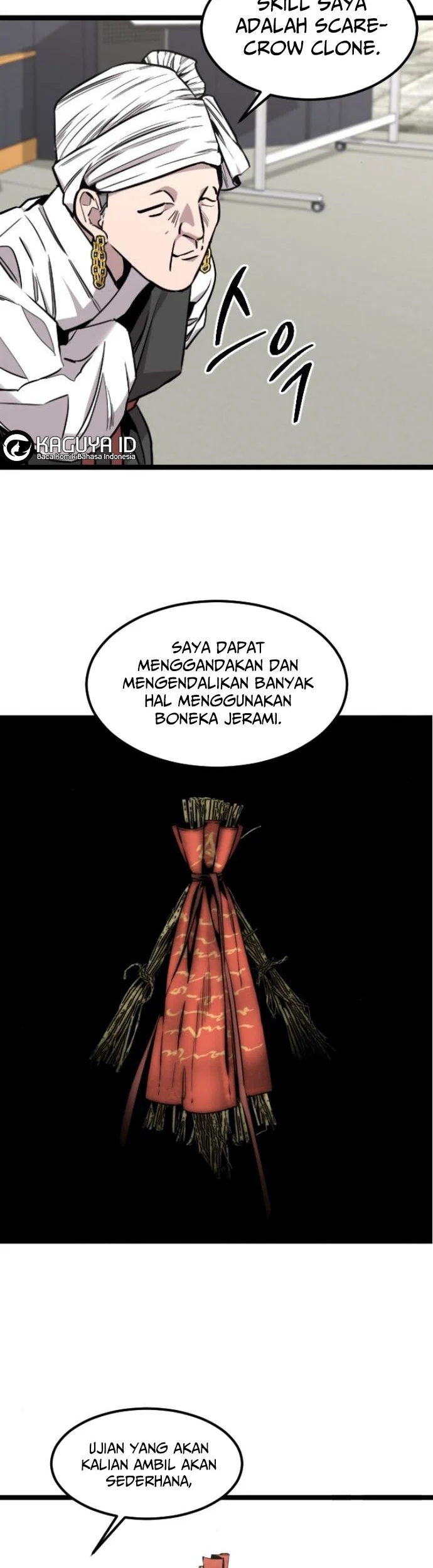 [testing klikmanga] The Zero Chronicles of the Nine Dreams Chapter 4 Gambar 30