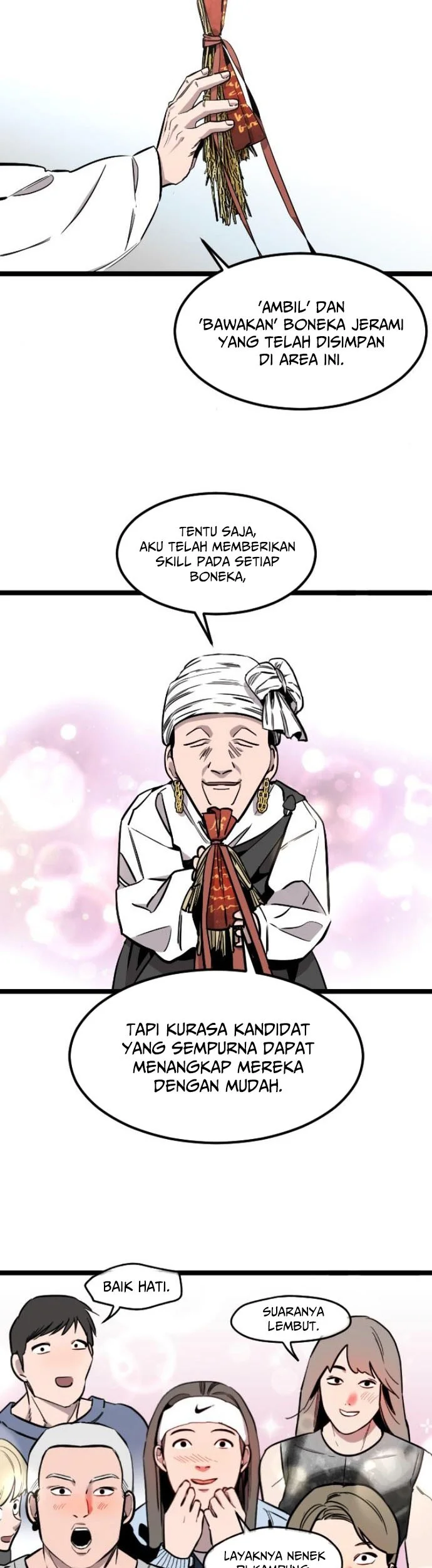 [testing klikmanga] The Zero Chronicles of the Nine Dreams Chapter 4 Gambar 31