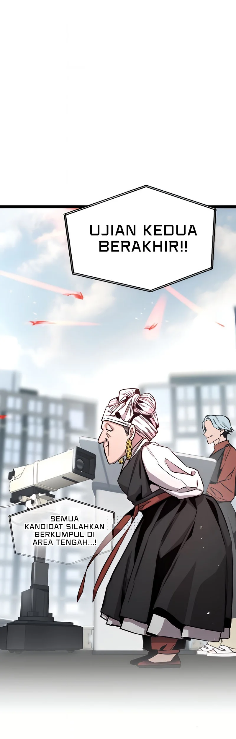 [testing klikmanga] The Zero Chronicles of the Nine Dreams Chapter 5 Gambar 55