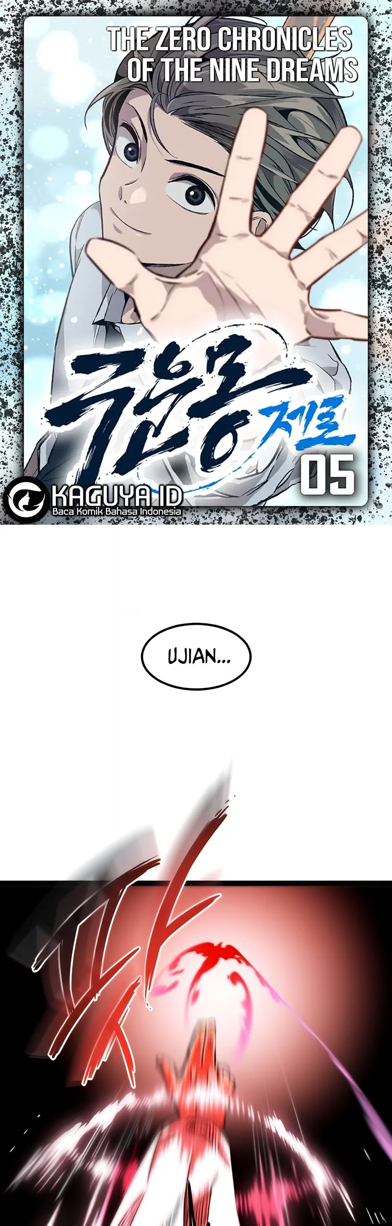 Komik [testing klikmanga] The Zero Chronicles of the Nine Dreams Chapter 5 gambar 1