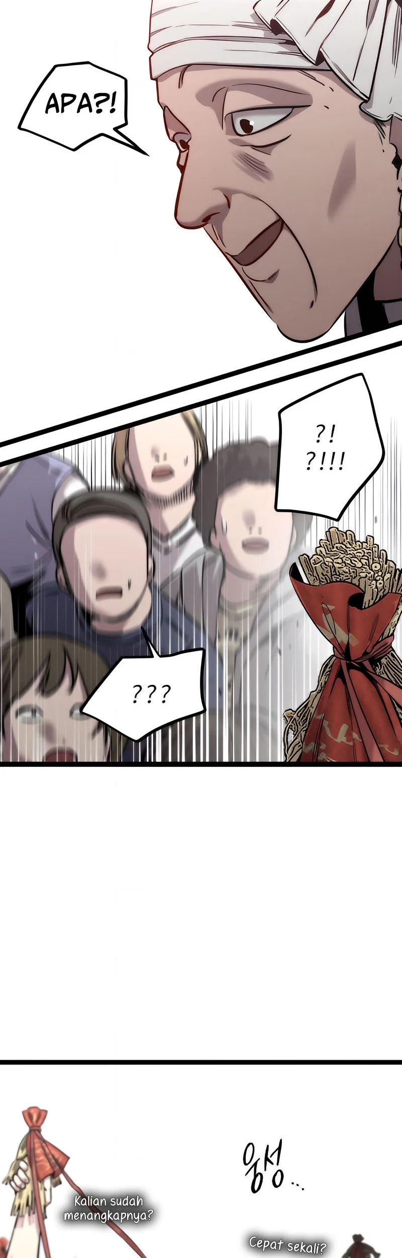 [testing klikmanga] The Zero Chronicles of the Nine Dreams Chapter 5 Gambar 4