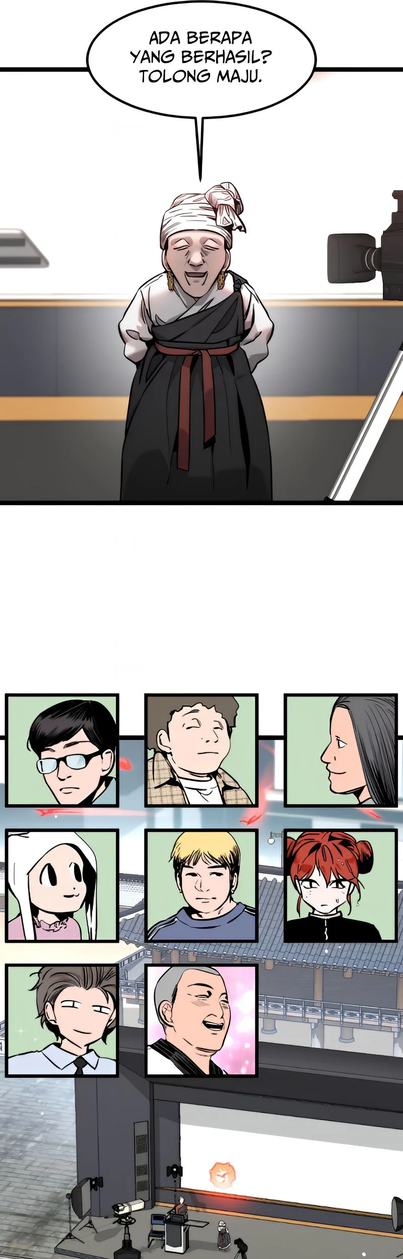 [testing klikmanga] The Zero Chronicles of the Nine Dreams Chapter 5 Gambar 7