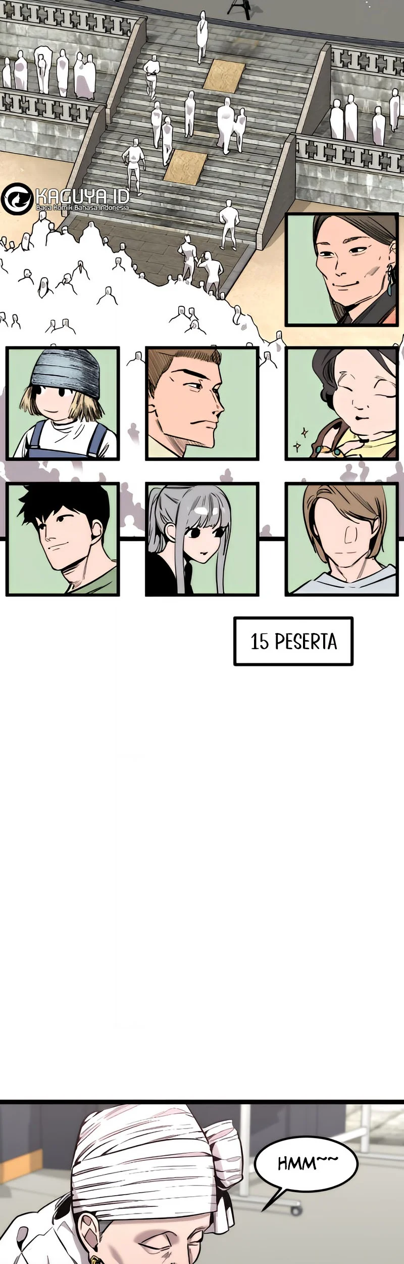 [testing klikmanga] The Zero Chronicles of the Nine Dreams Chapter 5 Gambar 8