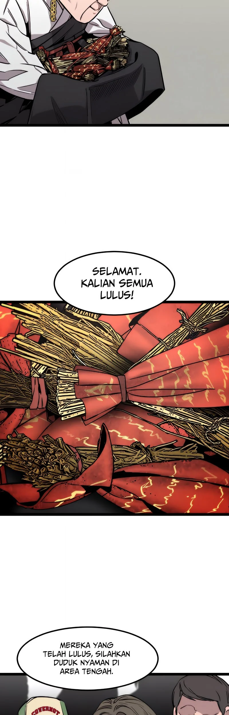[testing klikmanga] The Zero Chronicles of the Nine Dreams Chapter 5 Gambar 9
