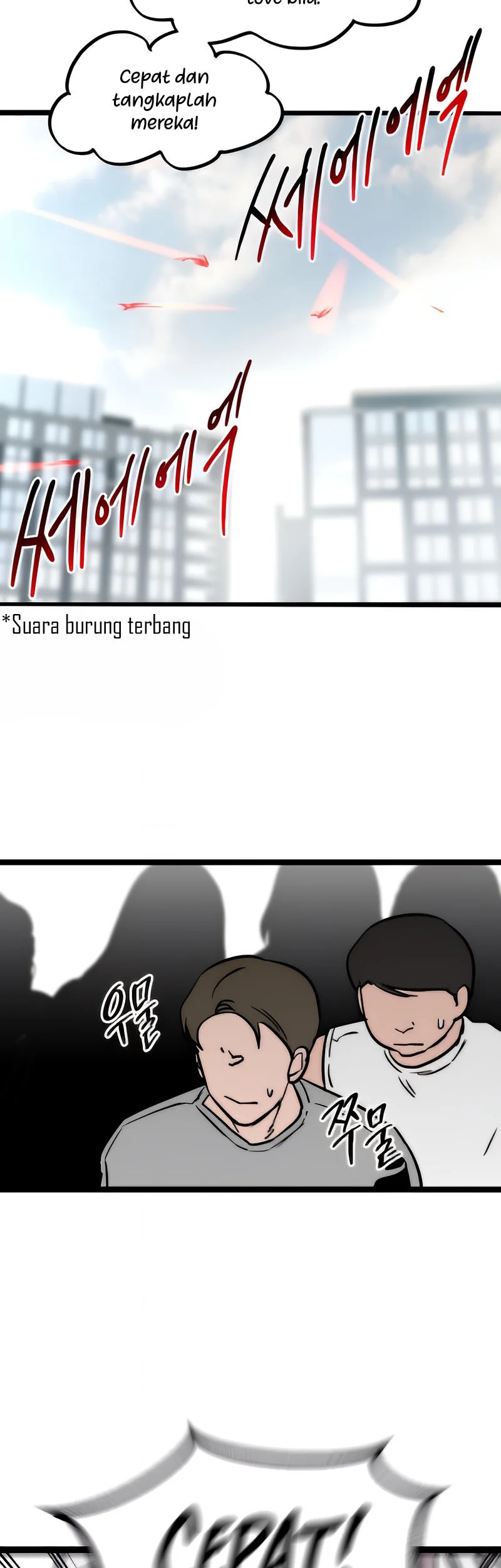 [testing klikmanga] The Zero Chronicles of the Nine Dreams Chapter 5 Gambar 11