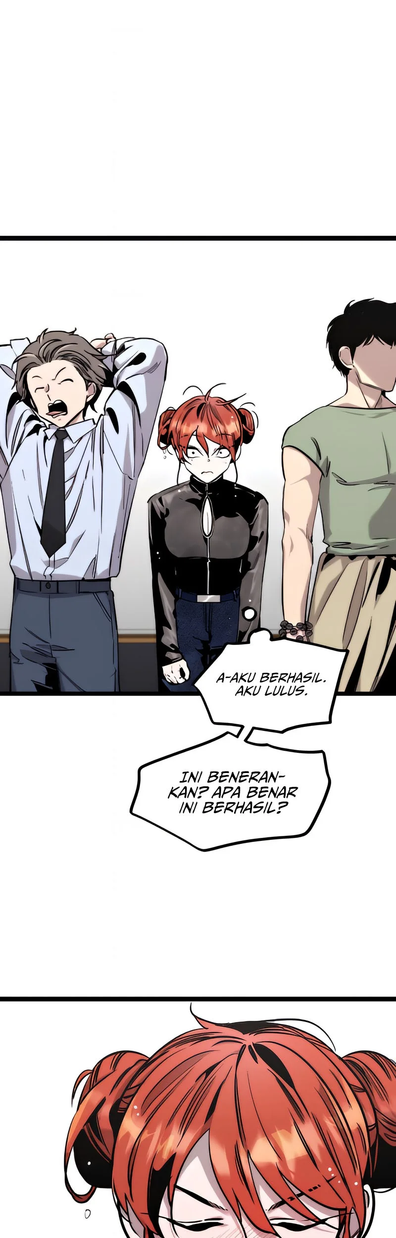 [testing klikmanga] The Zero Chronicles of the Nine Dreams Chapter 5 Gambar 13