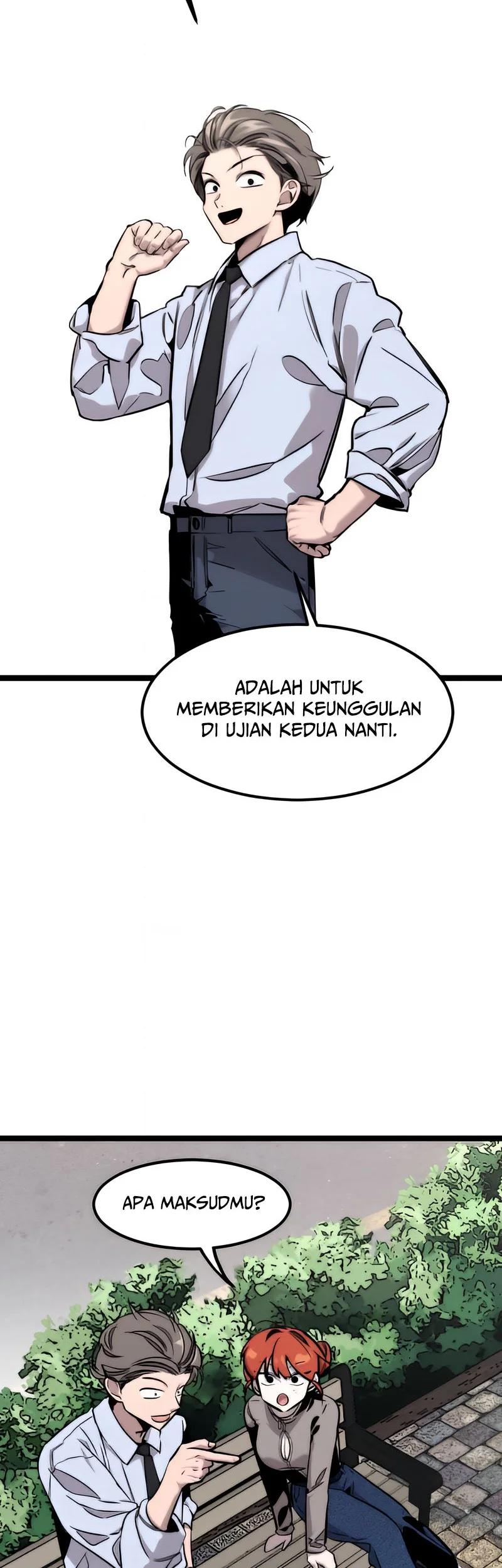 [testing klikmanga] The Zero Chronicles of the Nine Dreams Chapter 5 Gambar 16