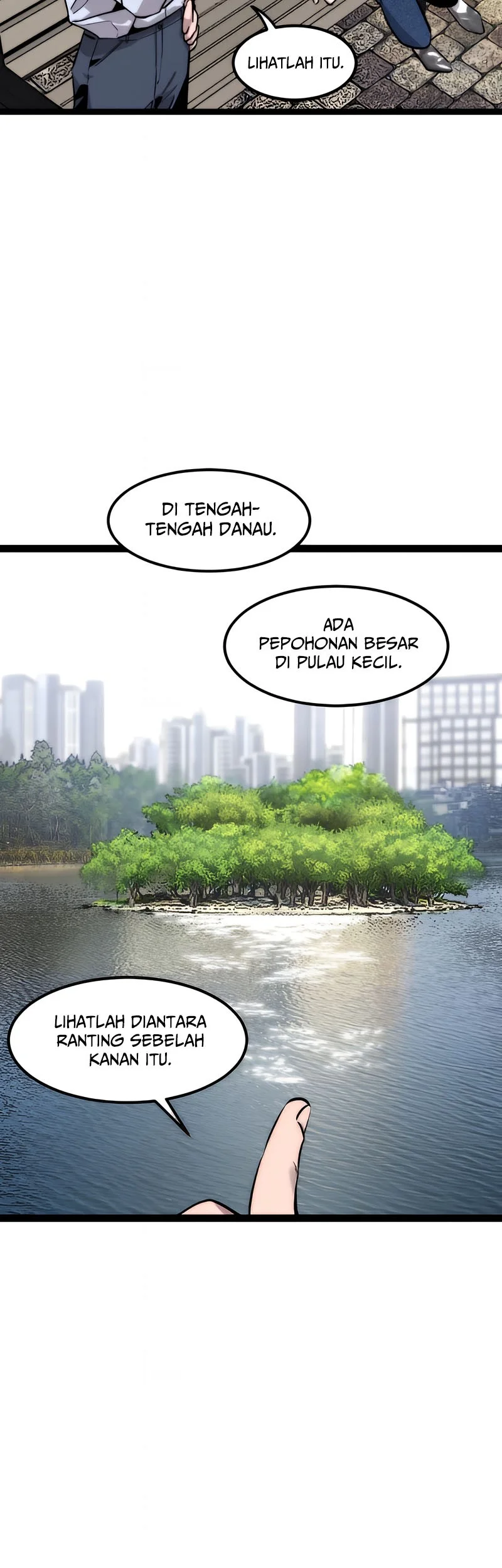 [testing klikmanga] The Zero Chronicles of the Nine Dreams Chapter 5 Gambar 17