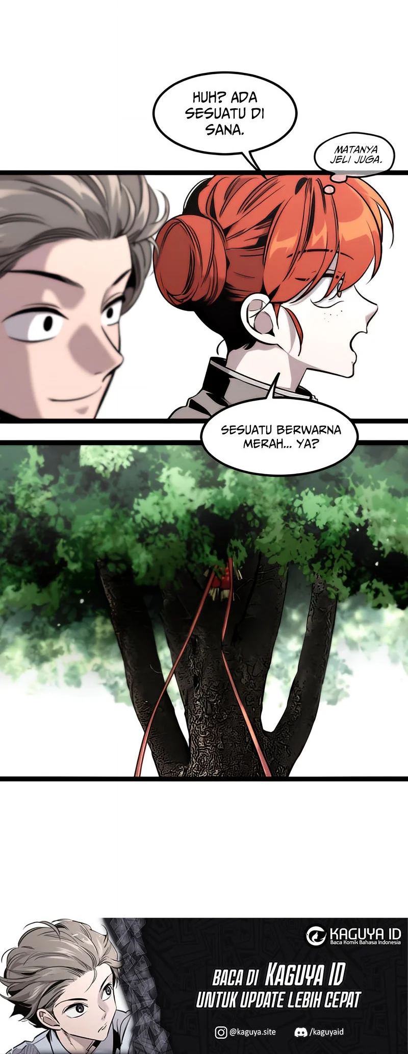 [testing klikmanga] The Zero Chronicles of the Nine Dreams Chapter 5 Gambar 18