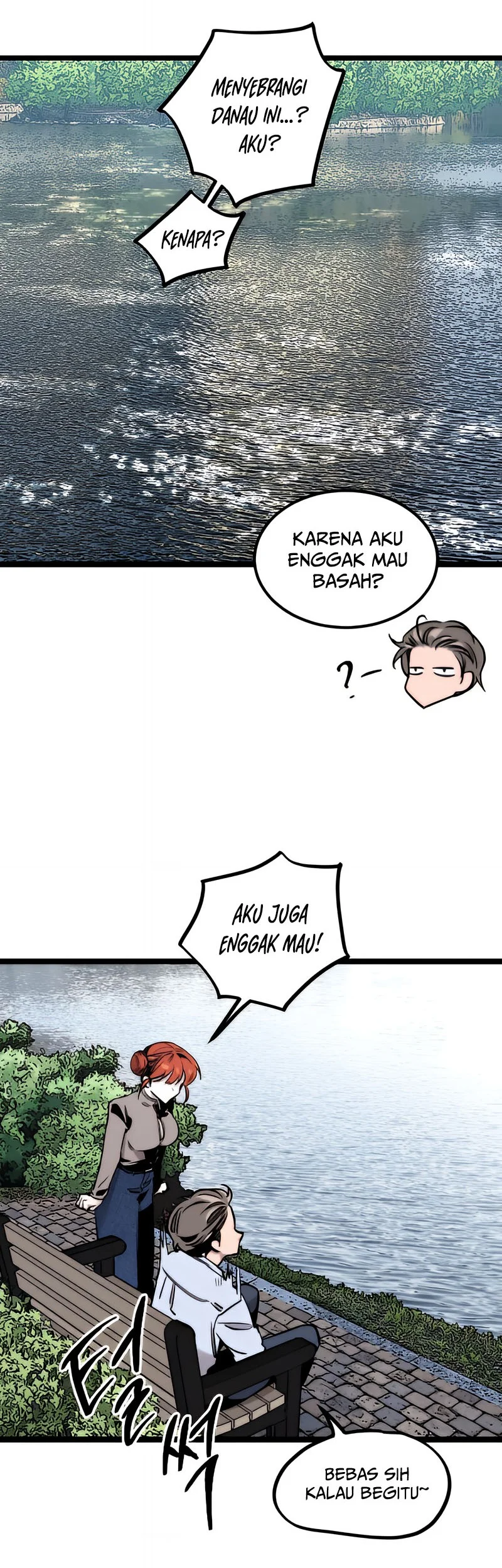 [testing klikmanga] The Zero Chronicles of the Nine Dreams Chapter 5 Gambar 20