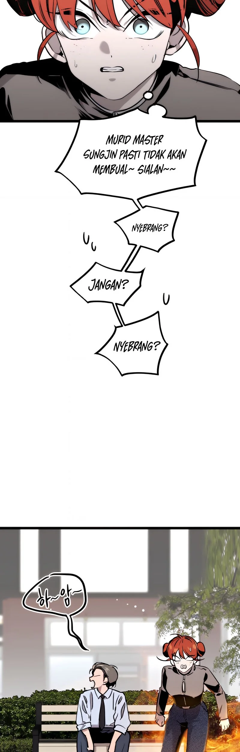 [testing klikmanga] The Zero Chronicles of the Nine Dreams Chapter 5 Gambar 22