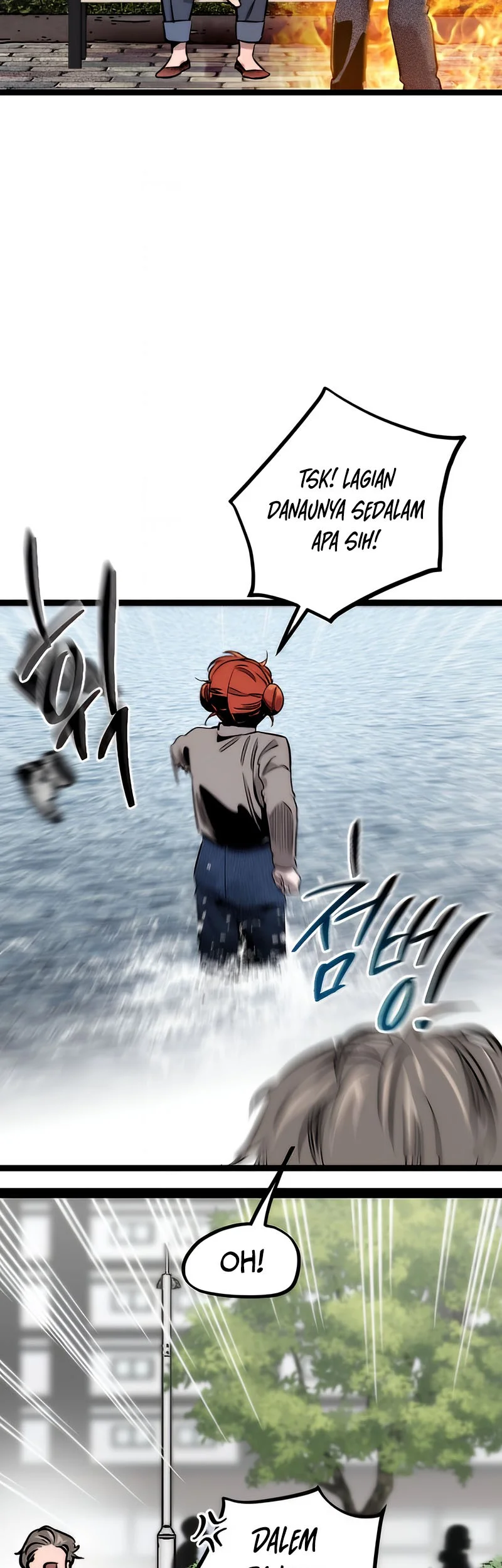 [testing klikmanga] The Zero Chronicles of the Nine Dreams Chapter 5 Gambar 23