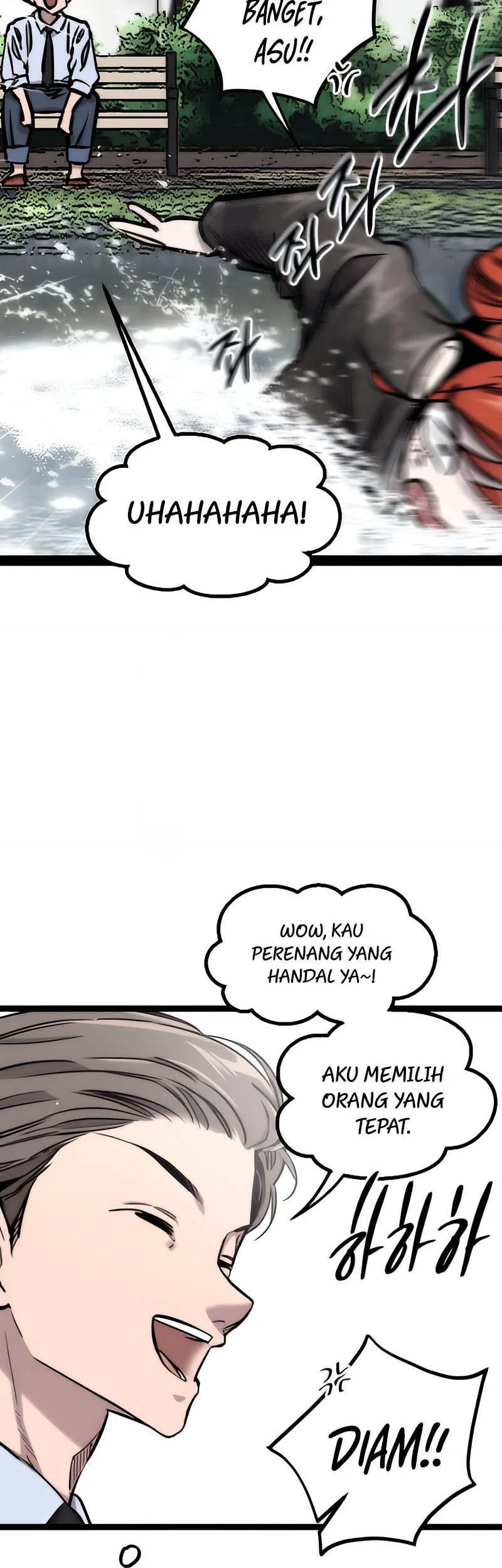 [testing klikmanga] The Zero Chronicles of the Nine Dreams Chapter 5 Gambar 24