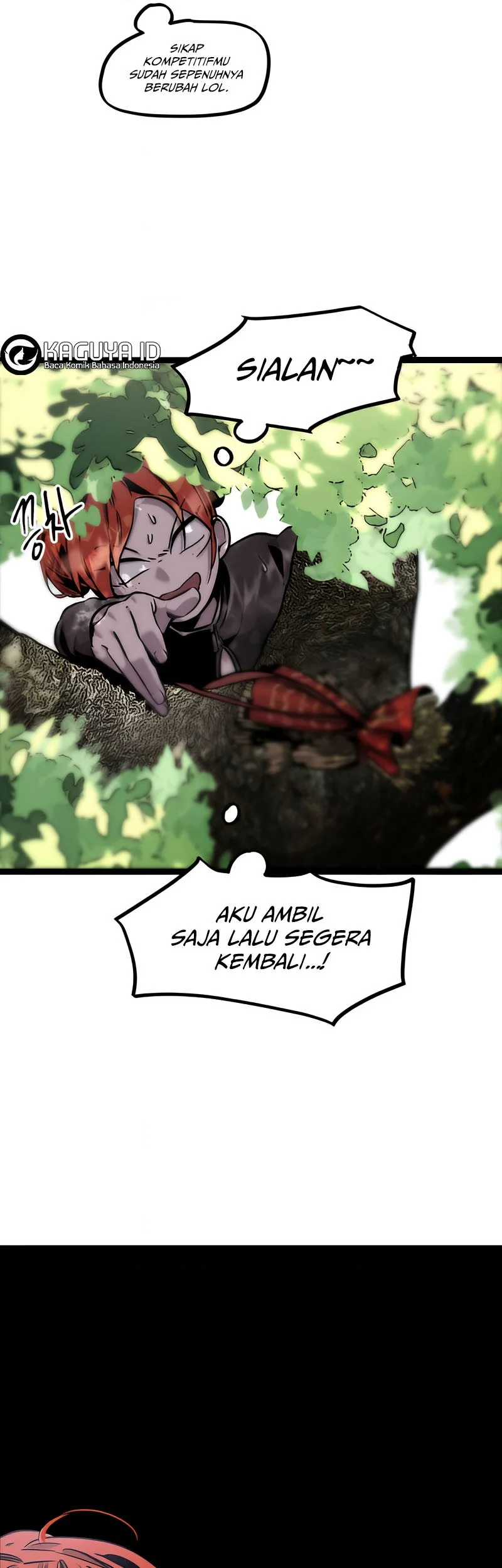 [testing klikmanga] The Zero Chronicles of the Nine Dreams Chapter 5 Gambar 25