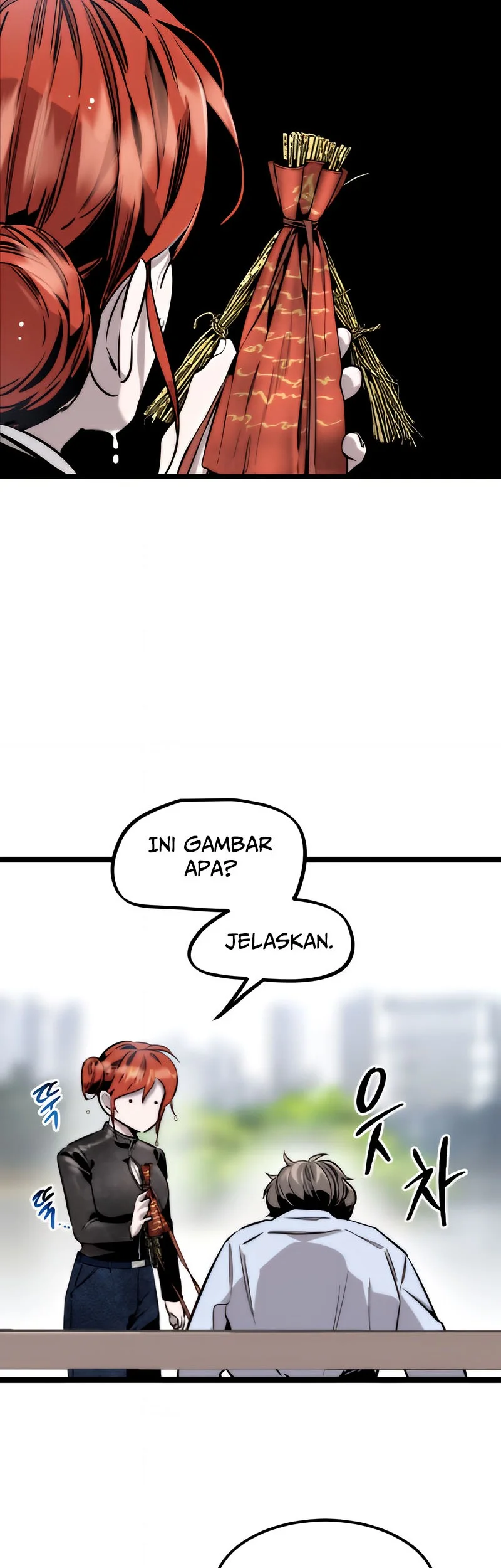 [testing klikmanga] The Zero Chronicles of the Nine Dreams Chapter 5 Gambar 26