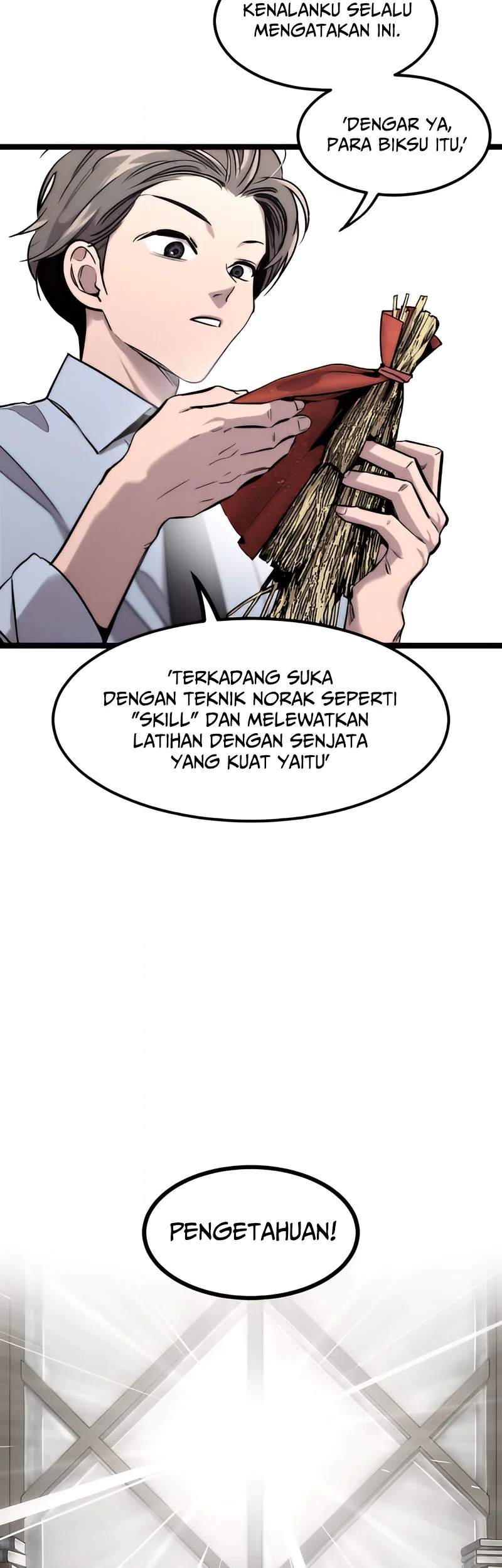 [testing klikmanga] The Zero Chronicles of the Nine Dreams Chapter 5 Gambar 27