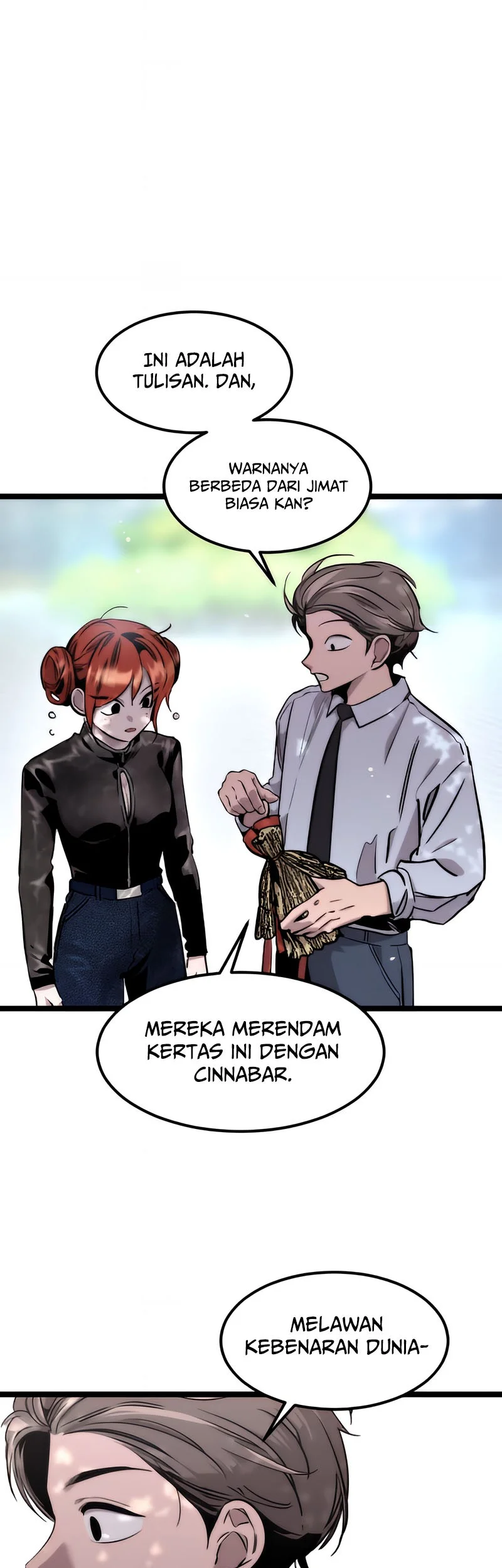 [testing klikmanga] The Zero Chronicles of the Nine Dreams Chapter 5 Gambar 29