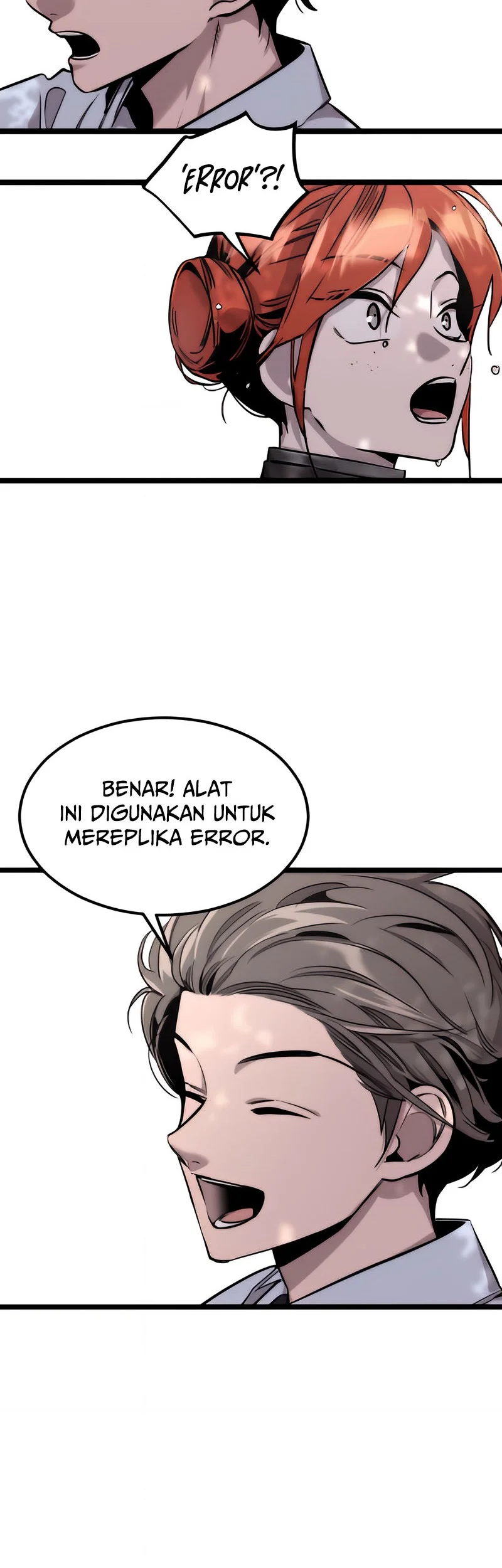 [testing klikmanga] The Zero Chronicles of the Nine Dreams Chapter 5 Gambar 30