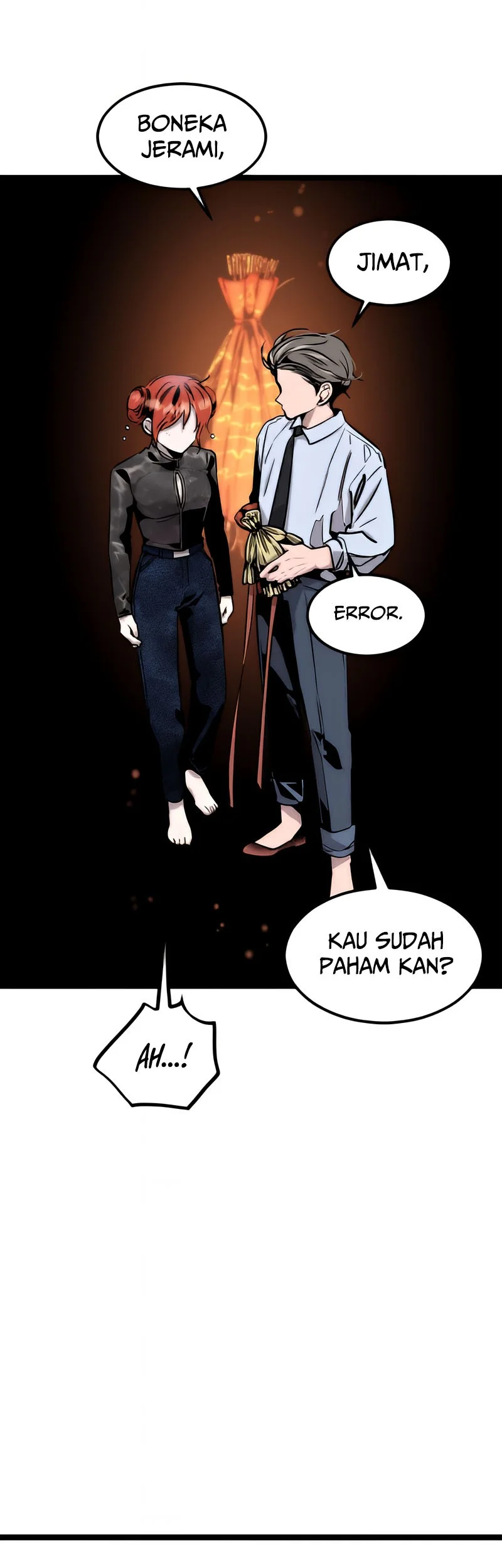 [testing klikmanga] The Zero Chronicles of the Nine Dreams Chapter 5 Gambar 31