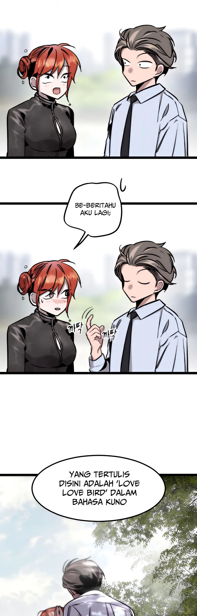 [testing klikmanga] The Zero Chronicles of the Nine Dreams Chapter 5 Gambar 32